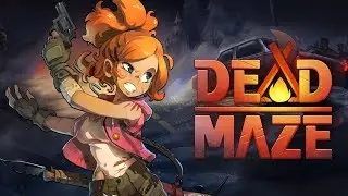 играем в Dead Maze