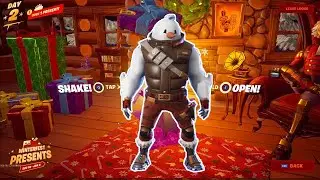 How to UNLOCK SNOWMANDO SKIN NOW! (How to COMPLETE ALL OPERATION SNOWDOWN CHALLENGES GUIDE)
