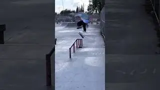 Gustavo Ribeiro Practicing For SLS Paris & World Skate Dubai!