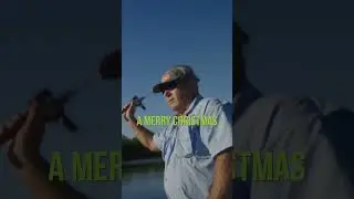 Happy New Year!  - Outlaws Of The Everglades | Captain Kent Daniels