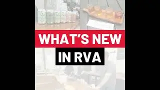 What's New in RVA: Apples, cider and fall vibes
