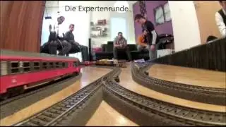 Teppichbahning Session Januar 2017