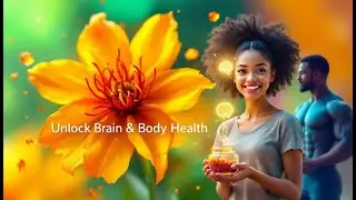 Saffron Antioxidants: Unlock Brain & Body Health 🧠✨