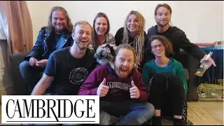 Cambridge: An Expected Journey