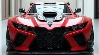 &ldquo;THE BATMAN 2022 MUSCLE CAR &ndash; Most Brutal Batmobile EVER Revealed! 😱🔥&rdquo;