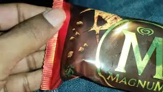 KWALITY WALLS MAGNUM#icecream