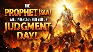 This Is What Prophet ﷺ Will Do For YOU on the Day of Judgment | Must See Before It’s Too Late!