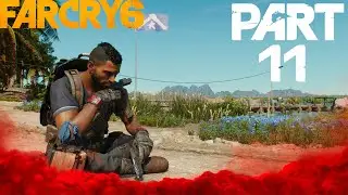 Far Cry 6 Walkthrough Gameplay Part 11 - Lieutenant Jimenez