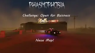 Phasmophobia die neue Map! (Weekly Challenge) (Deutsch) (#002)