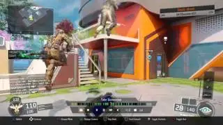 Crazy fmj kills with fmj calling card