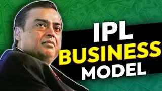 How IPL Teams Make Money | Indian Premier League Secret Business Model | business case study | GTTV
