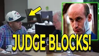 Dems Fume: Kilmar Now Seeking Asylum In U.S - Judge Blocks Deportation!