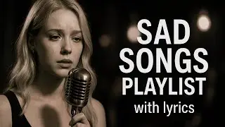 Sad Love Songs 2025 | Vintage Jazz & Soul Oldies | Emotional Ballads