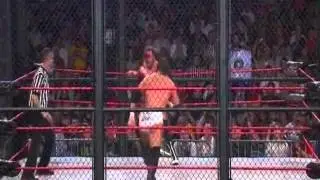 James Storm vs Bobby Roode Highlight - TNA Lockdown 2012