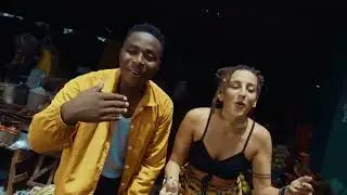 JMB Beaugoss - TOZA BIEN - feat Joy slam (Official video)