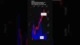 MDGL, Madrigal Pharmaceuticals, Inc., 2025-02-26, stock prices dynamics, stock of the day #MDGL