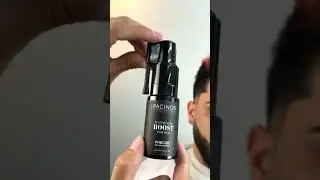 Great Combination! NICE Mattifying Boost Powder & Beard Pencil Filler!www.pacinosproducts.com