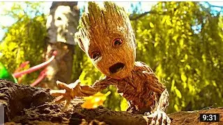 I am Groot (2022) - 