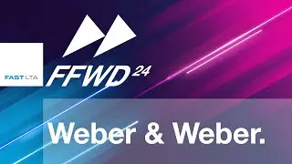 FFWD24 ICYMI &ndash; Weber+Weber Teil 1