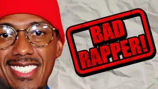 Is Nick Cannon Really A BAD Rapper?