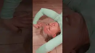 TOTAL BODY RESET 😌 Stretching + Yoga Elements with Oksana & Maria