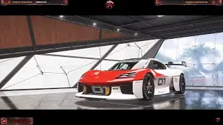 FH5 | Serie20/Primavera - Porsche MissionR