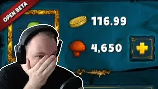 Shakes & Fidget - Ich gebe alle meine Pilze aus auf dem Beta Server! *836 SFGame