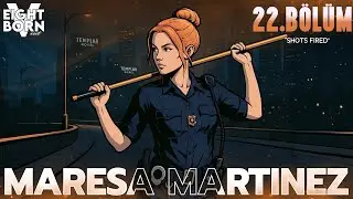 SHOTS FIRED | EightbornV MARESA MARTİNEZ | Sezon 3 Bölüm 22