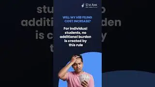 $100K H1B Visa Fee Rule 2025 Explained | No Impact on OPT & STEM OPT | Study in USA
