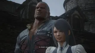 FINAL FANTASY XVI : Jill & Clive Captured