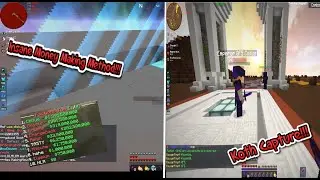 WE GOT A CORNER & CAPTURING KOTH! | Minecraft Factions | McCulture