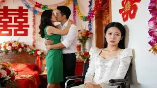 婚礼前夜，亲眼看见丈夫和我闺蜜在婚房里出轨，我在结婚宴上当众写休书并公开首富之女的身份，他悔的痛哭流涕！