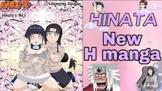 Hinata New H-Manga 🥰 explained in (Hindi) 