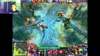 Dota 2 Ita Chaos Knight by Tommyac99 Farmando in un mare di risate