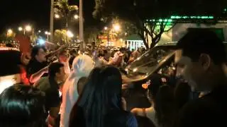 Miami Heat Celebration Harlem Shake