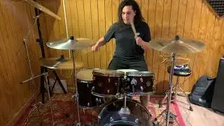El Libro de las Sombras - @magodeoz - Drum Cover