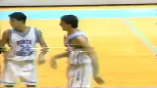 1994 THE DEAN SMITH CAROLINA BASKETBALL🏀SHOW HIGHLIGHTS DUKE VS CAROLINA