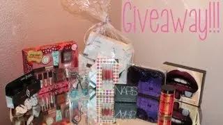♡ $350 Makeup GIVEAWAY!!!