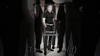 Park Jonggun lookism