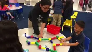 SGA Kindergarten Robotics