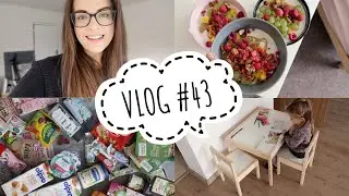 Balík vegan dobrot, Skládáme nábytek z Ikea | VLOG #43/2020 | MaruškaVEG