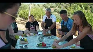 Where Crete Feels Like Home | A Village Cooking Class