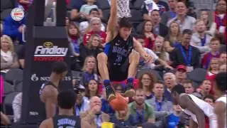 Top Plays: Duke 94, UNLV 45 (12/10/16)