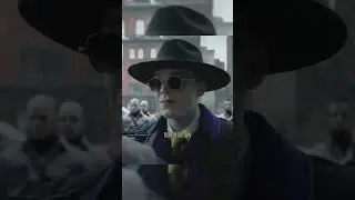 Художнику нужен чистый холст #готэм #моменты #сериал #shorts