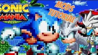 Como poner mods a sonic mania plus android, by:silver argentino 