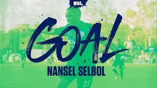 GOAL - Nansel Selbol, Swope Park Rangers