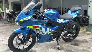 Suzuki GSX-R150 (2022) - Walkaround