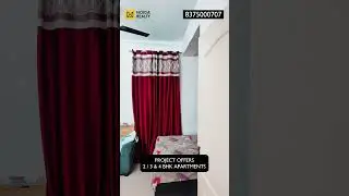 Stellar Jeevan | Noida Extension | Greater Noida West | 2 bhk Apartment