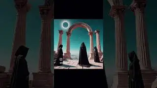 2024 eclipse rights #prophecy #art #goth #secretsociety #witches #nature #earthmagic #tarot #occult