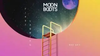 Moon Boots - Red Sky